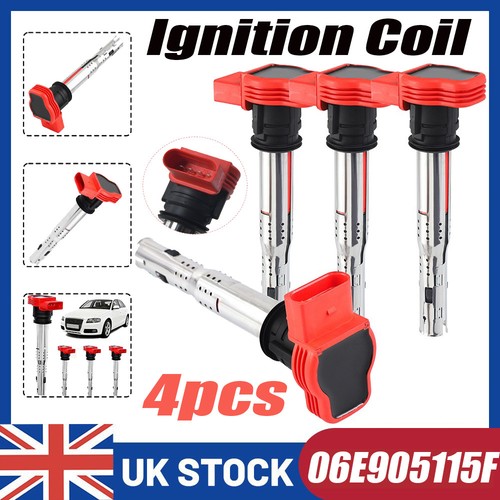 Set ignition coil pack - coil,