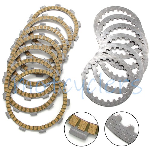 Clutch plate kit - clutch,