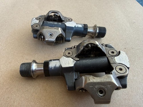 Shimano xtr spd pedals m980 - pedals, pd-m980