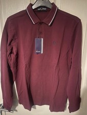 Fred Perry Men's Polo Shirt