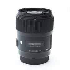 SIGMA 35mm F/1.4 DG HSM Art