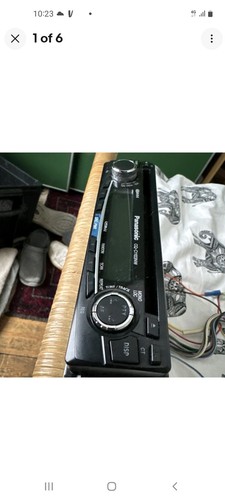 Panasonic c11o3nw car - panasonic, cq-c11o3nw