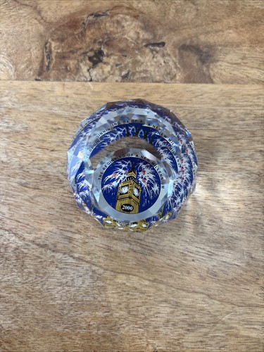Swarovski crystal paper weight - swarovski,