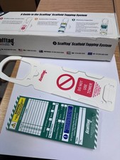 SCAFFTAG - SCAFFOLD TAGGING