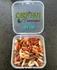 CARP / COARSE FISHING POP UP  11mm  x120 CASTERS FLAVOUR INFUSED ARTIFICIAL BAIT