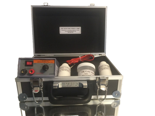 Silver gold plating machine - silver/gold,