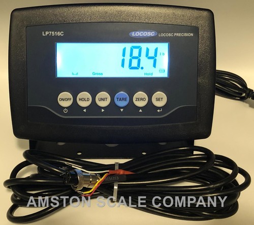 Lcd load cell - load, scale
