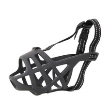 Breathable Large Dog Mask