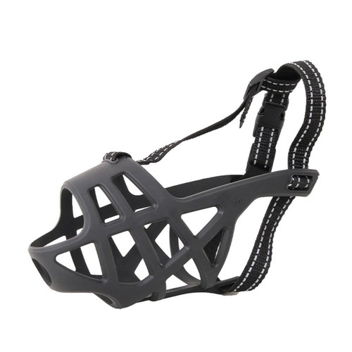 Breathable large dog - large, mask