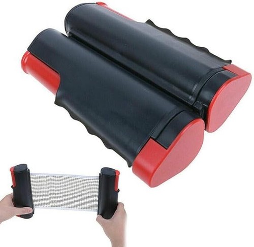 Table tennis net - net, adjustable