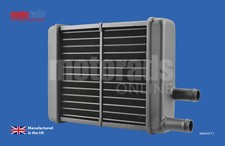 Heater matrix for Rover Mini
