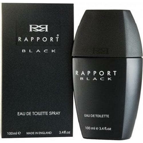 Rapport black eau - black,