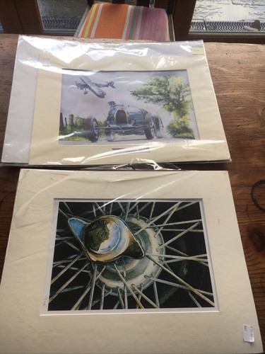 Classic collectors car art - 2,