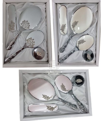 Handheld makeup vanity mirror - makeup,