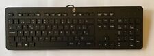 HP Spanish Keyboard USB