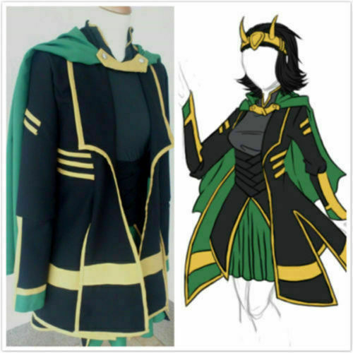 New thor the avengers loki - new,