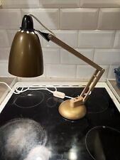 Vintage Retro Metallic Gold