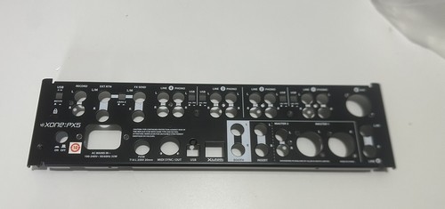 Allen heath px5 rear - allen,