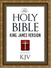 THE HOLY BIBLE  (King James