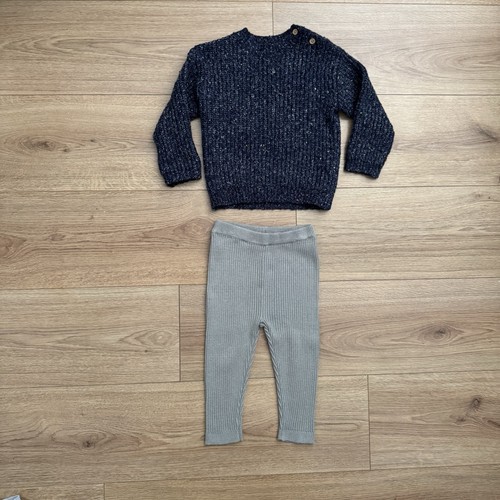 George baby knitted set - baby,
