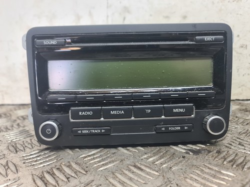 Volkswagen touran radio stereo - touran,