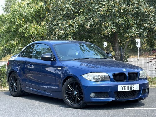 2011 bmw 118d sport - bmw, m