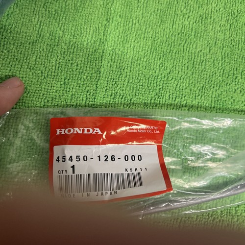 Honda grey front brake - honda, cable