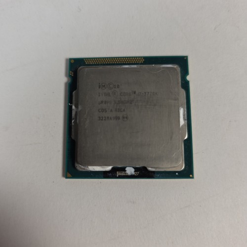 Intel core 3770k 5ghz - intel, i7-3770k
