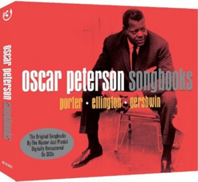 Oscar peterson songbooks - peterson, :