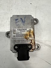 SAAB 93 9-3 2008 TTID 1.9 YAW RATE SENSOR CONTROL MODULE 13223930