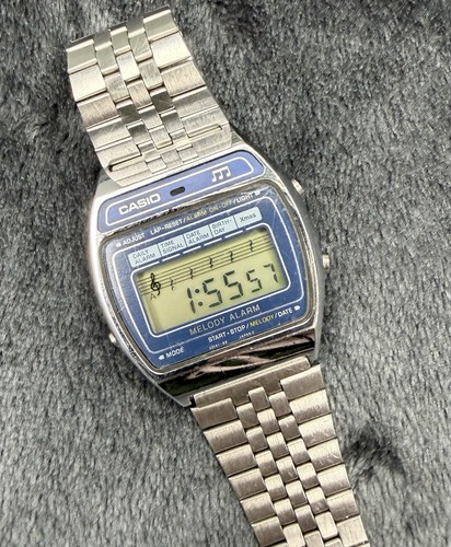 Rare vintage casio melody - vintage,