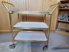 Hostess Drinks Trolley With