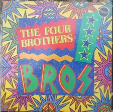 THE FOUR BROTHERS BROS LP