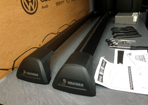 Genuine roof bars - roof,