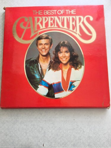 Carpenters the best of - of,