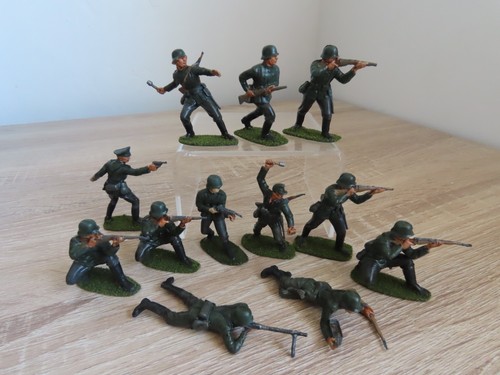 Airfix ww2 german infantry - airfix,
