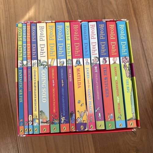 Roald dahl phizz - dahl,