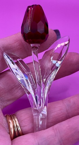 Swarovski ruby red display - swarovski,
