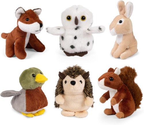 Little living nature buddies - nature,