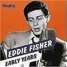 Audio Cd - Eddie Fisher -