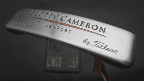 Titleist scotty cameron long - cameron,