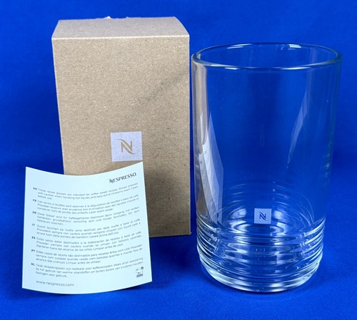 New nespresso barista - new,