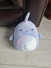 Squishmallows Naomi The Purple