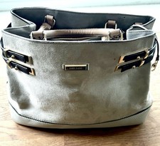 River Island Grey Tote Bag