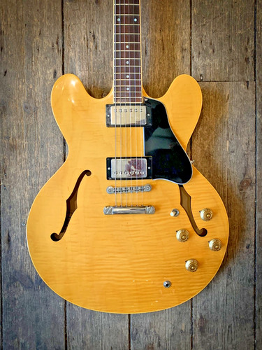 1991 gibson 335 dot - 1991,