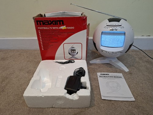 Vintage maxim football - maxim,