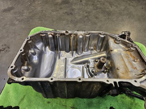 Honda civic fn2 k20z4 sump - honda,