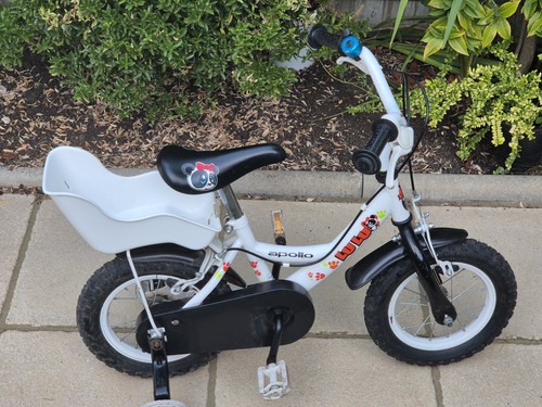 Apollo wheel girls - 12", wheel,