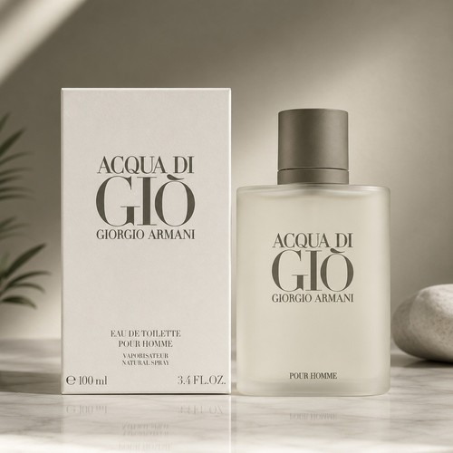 Giorgio armani acqua - armani, di