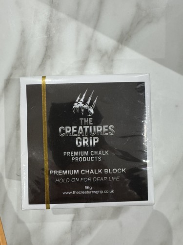 Creatures grip chalk block - grip,